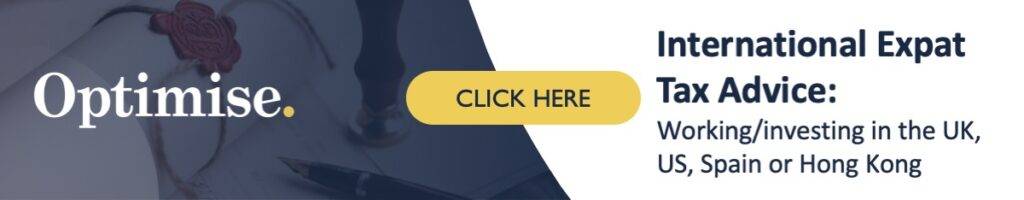 As a British citizen that lives in the United Kingdom (UK) you will want to minimise the impact of Inheritance tax on death in Spain. International tax advice 